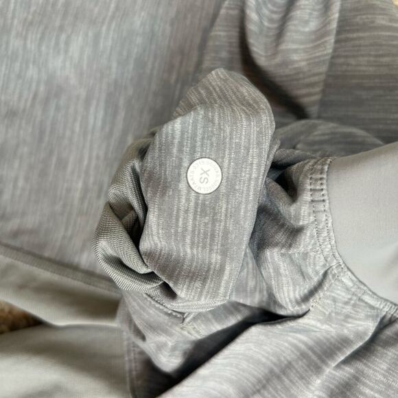 Lululemon Men’s Athletica T.H.E. Shorts 9” Size XS Gray Athletic Activewear - Picture 5 of 10